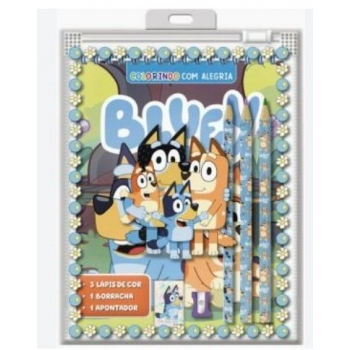 ON LINE BLUEY COLORINDO COM ALEGRIA 01 - (FSC-MISTO 70 - CU-COC-898353)