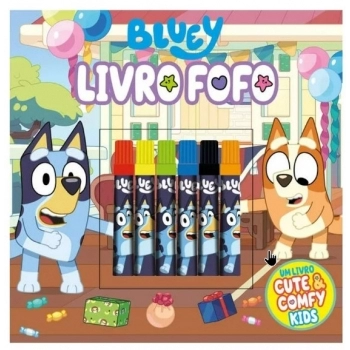 ON LINE BLUEY CUTE & COMFY KIDS 01 - (FSC-MISTO 70 - CU-COC-898353)