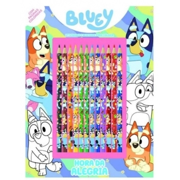ON LINE BLUEY HORA DA ALEGRIA 01 - (FSC-MISTO 70 - CU-COC-898353)