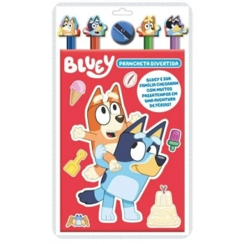 ON LINE BLUEY PRANCHETA DIVERTIDA 01 - (FSC-MISTO 70 - CU-COC-898353)
