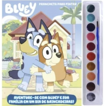 ON LINE BLUEY PRANCHETA PARA PINTAR 01 - (FSC-MISTO 70 - CU-COC-898353)