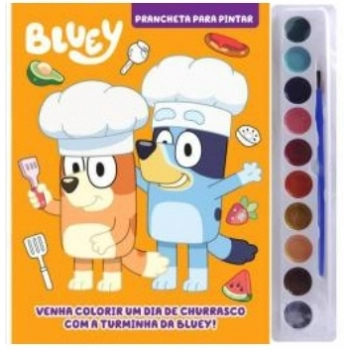 ON LINE BLUEY PRANCHETA PARA PINTAR 02 - (FSC-MISTO 70 - CU-COC-898353)