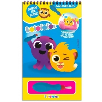 ON LINE BOLOFOFOS AQUABOOK 01
