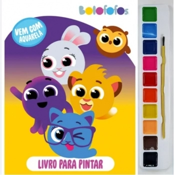 ON LINE BOLOFOFOS LIVRO PARA PINTAR 01