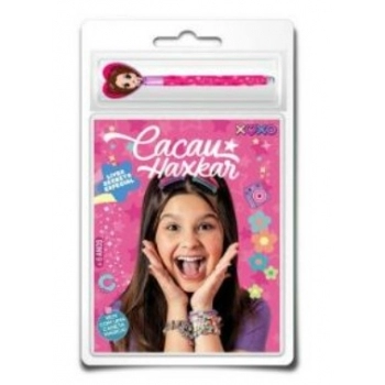 ON LINE CACAU HAXKAR MEU LIVRO SECRETO ESPECIAL