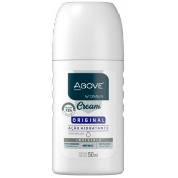 ABOVE DES ROLLON WOMEN 50ML CREAM ORIGINAL