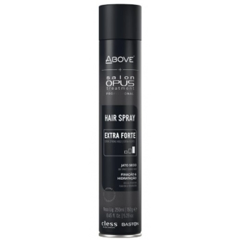 ABOVE SALON OPUS HAIR SPRAY EXTRA FORTE 250ML