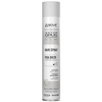 ABOVE SALON OPUS HAIR SPRAY FIXA SOLTO 250ML
