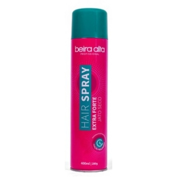 BEIRA ALTA HAIR SPRAY EXTRA FORTE 400ML