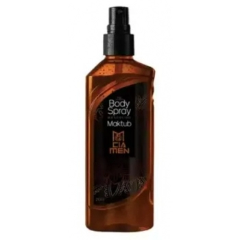 CIA DA NATUREZA BODY SPLASH CIA MEN MAKTUB 210ML