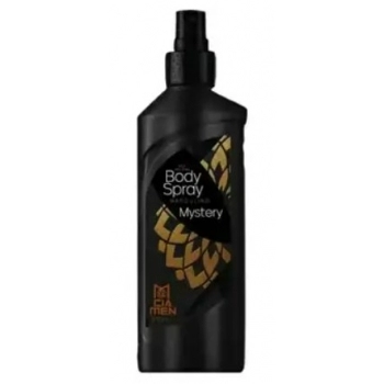 CIA DA NATUREZA BODY SPLASH CIA MEN MISTERY 210ML