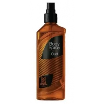 CIA DA NATUREZA BODY SPLASH CIA MEN OUD 210ML