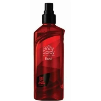 CIA DA NATUREZA BODY SPLASH CIA MEN RUST 210ML