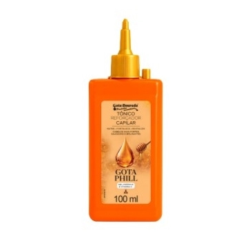 GOTA DOURADA GOTA PHILL MEL, PROPOLIS E VITAMINA C TONICO 100ML