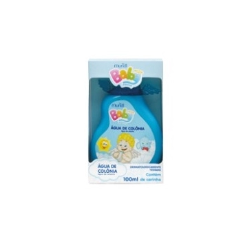 MURIEL BABY AGUA DE COLONIA AZUL 100ML