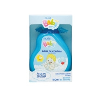 MURIEL BABY AGUA DE COLONIA AZUL 150ML