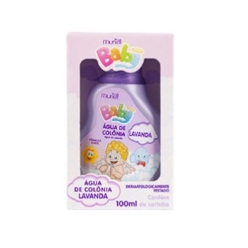 MURIEL BABY AGUA DE COLONIA LAVANDA 100M