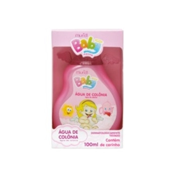 MURIEL BABY AGUA DE COLONIA ROSA 100ML
