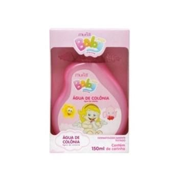 MURIEL BABY AGUA DE COLONIA ROSA 150ML