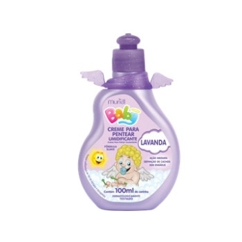 MURIEL BABY CREME PENTEAR UMIDIFICANTE L