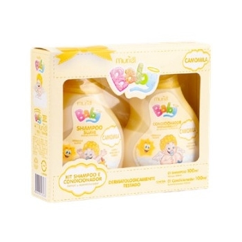 MURIEL BABY KIT CAMOMILA (SHAMPOO E COND