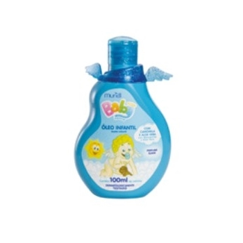 MURIEL BABY OLEO CORPORAL AZUL 100ML
