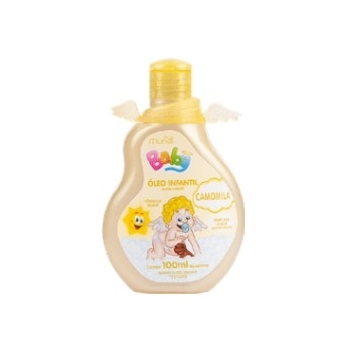 MURIEL BABY OLEO CORPORAL CAMOMILA 100ML