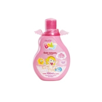 MURIEL BABY OLEO CORPORAL ROSA 100ML