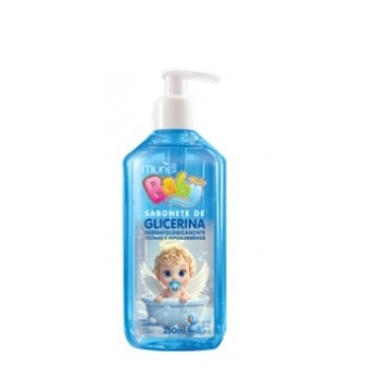 MURIEL BABY SABONETE LIQUIDO GLICERINADO