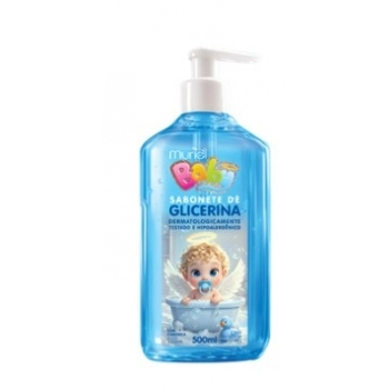 MURIEL BABY SABONETE LIQUIDO GLICERINADO