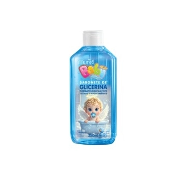 MURIEL BABY SABONETE LIQUIDO GLICERINADO