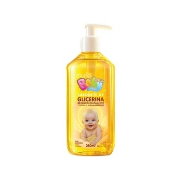 MURIEL BABY SABONETE LIQUIDO GLICERINADO