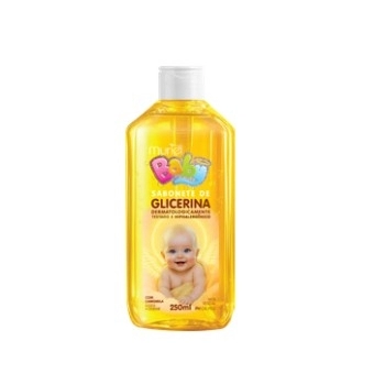 MURIEL BABY SABONETE LIQUIDO GLICERINADO