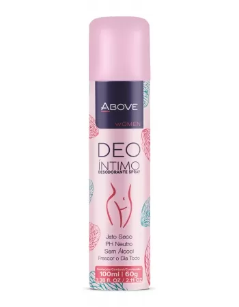 ABOVE \\\"INTIMO DES 100ML