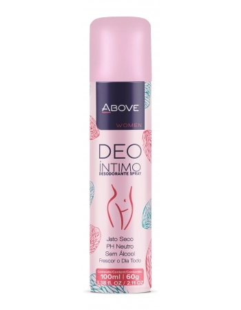 ABOVE \\\"INTIMO DES 100ML