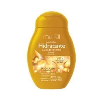 MURIEL LOÇÃO HIDRATANTE CORPORAL TRADICIONAL 200ML