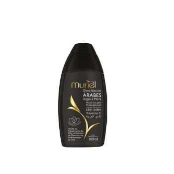 MURIEL OLEO CORPORAL ARABE 100ML