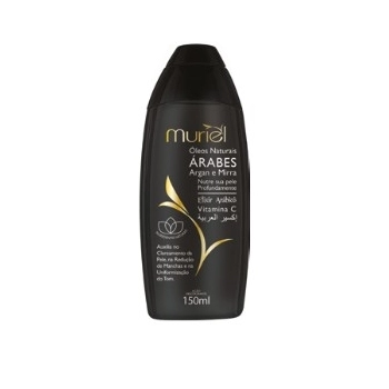 MURIEL OLEO CORPORAL ARABE 150ML