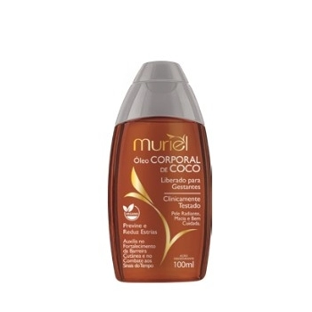 MURIEL OLEO CORPORAL COCO 100ML
