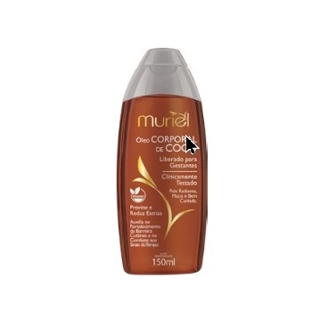 MURIEL OLEO CORPORAL COCO 150ML