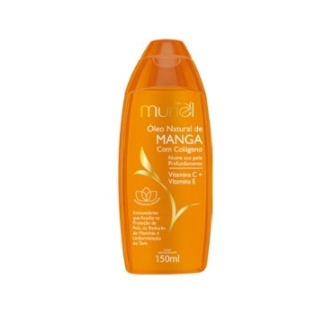 MURIEL OLEO CORPORAL MANGA COM COLAGENO 150ML