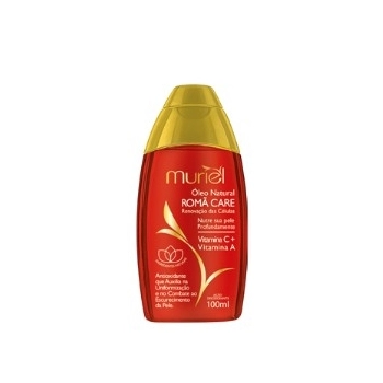 MURIEL OLEO CORPORAL ROMÃ CARE 100ML