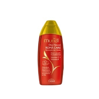MURIEL OLEO CORPORAL ROMÃ CARE 150ML