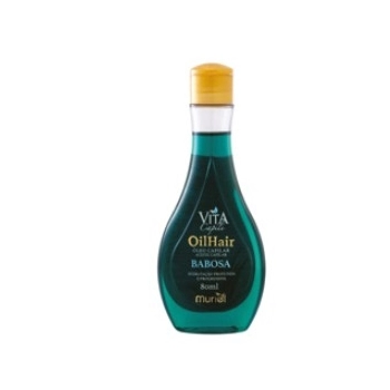 MURIEL VITA CAPILI OLEO CAPILAR BABOSA 80ML