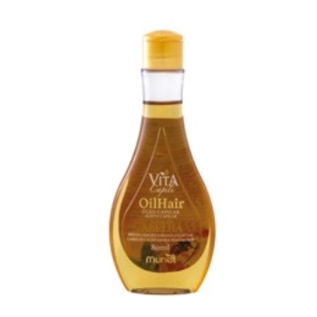 MURIEL VITA CAPILI OLEO CAPILAR CERA DE ABELHA 80ML