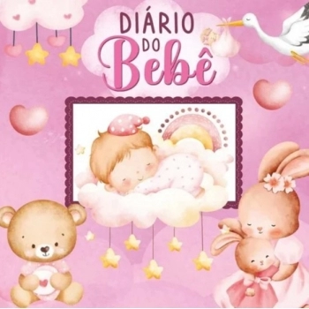 ON LINE DIARIO DO BEBE MENINAS 01