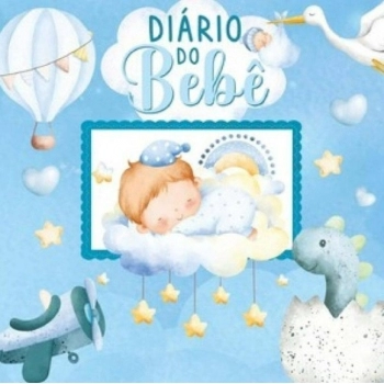 ON LINE DIARIO DO BEBE MENINOS 01
