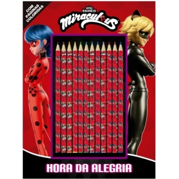 ON LINE MIRACULOUS LADYBUG HORA DA ALEGRIA