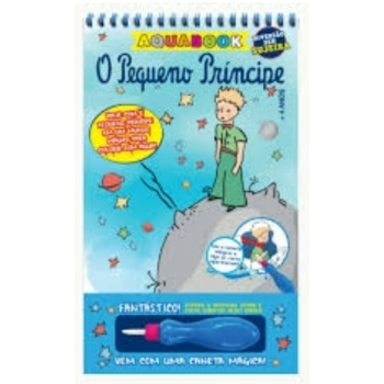 ON LINE O PEQUENO PRINCIPE AQUABOOK 01