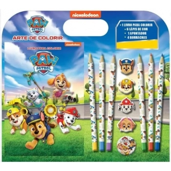 ON LINE PATRULHA CANINA ARTE DE COLORIR